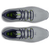 Under Armour Charged Draw 2 Wide Golf Shoes - Mod Gray/Midnight Navy