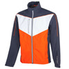 Galvin Green Armstrong Waterproof Jacket - Navy/Orange/White