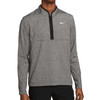 Nike Dri-FIT Victory Half-Zip Top - Black