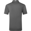 FootJoy Stretch Pique Athletic Fit Polo Shirt - Charcoal