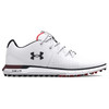 Under Armour HOVR Fade 2 SL E - White/Black with Red