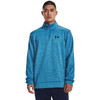 Under Armour Armour 1/4 Zip Fleece - Capri/Black