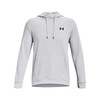 Under Armour Armour Twist Fleece Hoodie - Halo Grey/Black