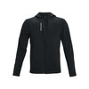 Under Armour Storm Daytona Full Zip Hoodie - Black/Black