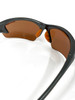 Sunwise Equinox Pro Grey Sports Sunglasses with Hardshell Case