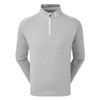 FootJoy Chill Out Pullovers - Heather Grey