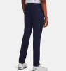 Under Armour Drive Slim Tapered Trousers - Midnight Navy/Halo Gray