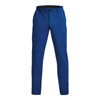 Under Armour Drive Slim Tapered Trousers - Blue Mirage/Halo Gray