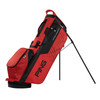 Ping Hoofer Monsoon 231 Stand Bags - Red/Black