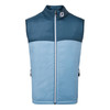 FootJoy Lightweight Thermal Insulated Vests - Ink/Dusk Blue