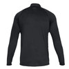 Under Armour Tech 2.0 1/2 Zip Sweaters - Black/Charcoal