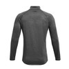 Under Armour Tech 2.0 1/2 Zip Sweaters - Carbon Heather/Black