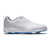​FootJoy eComfort Golf Shoes - White/Grey