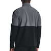 Under Armour Storm Windstrike Full Zip Sweaters - Black/Pitch Gray/Black