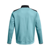 Under Armour Storm Novelty Sweater Fleece - Still Water/White