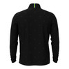 Under Armour Playoff 1/4 Zip Novelty Sweaters - Black/Static Blue