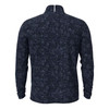 Under Armour Playoff 1/4 Zip Novelty Sweaters - Midnight Navy/Midnight Navy/Halo Gray