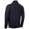 Calvin Klein Delta 1/2 Zip Mid Layer Shirt Navy