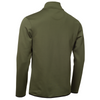 Calvin Klein Delta 1/2 Zip Mid Layer Shirt Khaki