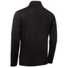 Calvin Klein Delta 1/2 Zip Mid Layer Shirt Black
