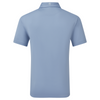 FootJoy Stretch Pique Athletic Fit Polo Shirt -  Storm