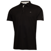 Calvin Klein Uni Polo Shirt Black