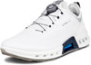 Ecco Biom C4 BOA Golf Shoes - White / Black