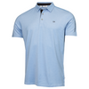 Calvin Klein Uni Polo Shirt Sky