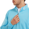 FootJoy Chill Out Pullover - Riviera Blue