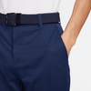 Nike Golf Trousers - NK Tour Repel Chino Pant Slim - MIDNIGHT NAVY/BLACK