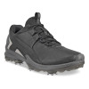 Ecco Biom Tour Golf Shoes - Magnet / Black