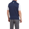 FootJoy Half-Zip Vest - Navy