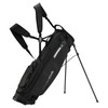 TaylorMade FlexTech Super Lite Golf Stand Bag - Black