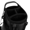 TaylorMade FlexTech Super Lite Golf Stand Bag - Black
