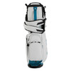 TaylorMade FlexTech Crossover Stand Bag - Navy / Silver
