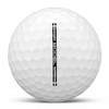 Wilson Staff Model Golf Balls 2023 White