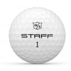 Wilson Staff Model Golf Balls 2023 White