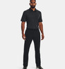 Under Armour Playoff 3.0 Polo Black-Jet Gray-Black