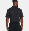 Under Armour Playoff 3.0 Polo Black-Jet Gray-Black