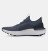 Under Armour Mens Phantom Golf Shoes - Downpour Gray / Midnight Navy