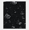 Under Armour 5.0 Hustle Backpacks - Black / Silver