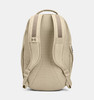 Under Armour 5.0 Hustle Backpacks - Khaki Base / Timberwolf Taupe