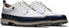 FootJoy Premiere Series Field LX Golf Shoes - White / Navy / Grey