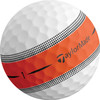 TaylorMade Tour Response Golf Balls - Orange