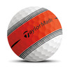 TaylorMade Tour Response Golf Balls - Orange