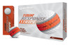 TaylorMade Tour Response Golf Balls - Orange