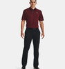 Under Armour Mens Tech Drive Tapered Trousers - Black