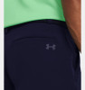 Under Armour Mens Tech Drive Tapered Trousers - Midnight Navy