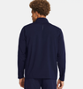 Under Armour Storm Windstrike Full Zip Sweaters - Midnight-Navy/White