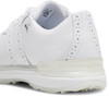 Puma Avant Golf Shoes - White Ash / Gray White